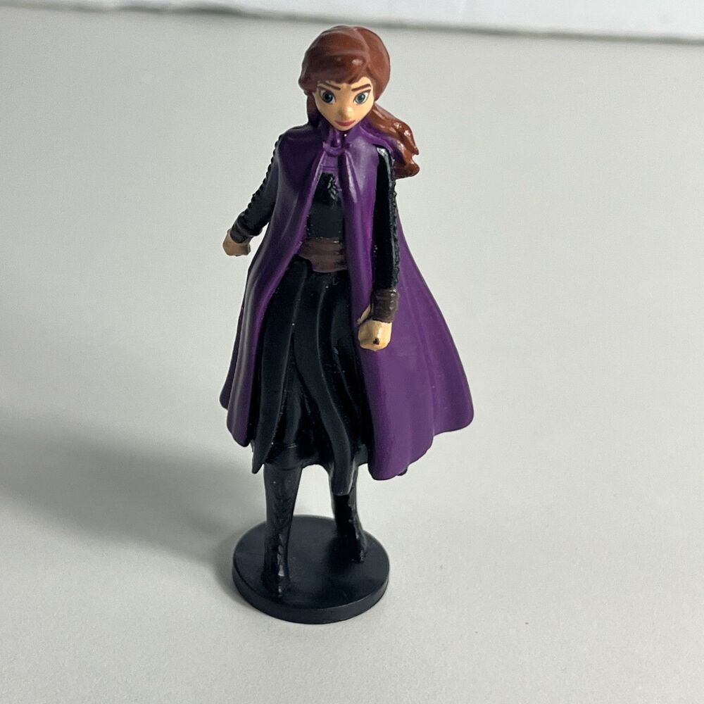 Princess Ana Disney Frozen Figure Cake Topper 3”